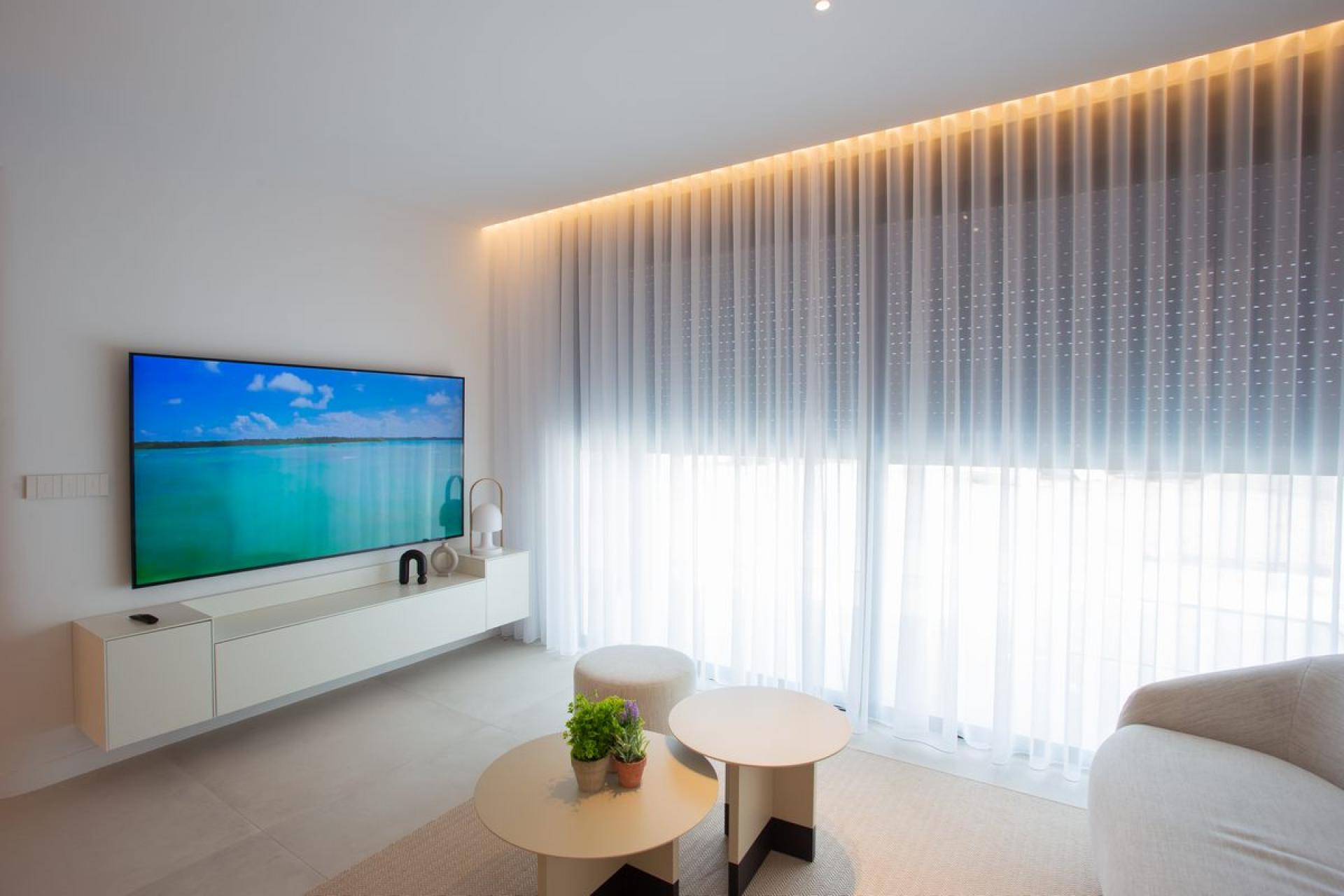 3 chambre Appartement - jardin à La Manga Del Mar Menor in Medvilla Spanje