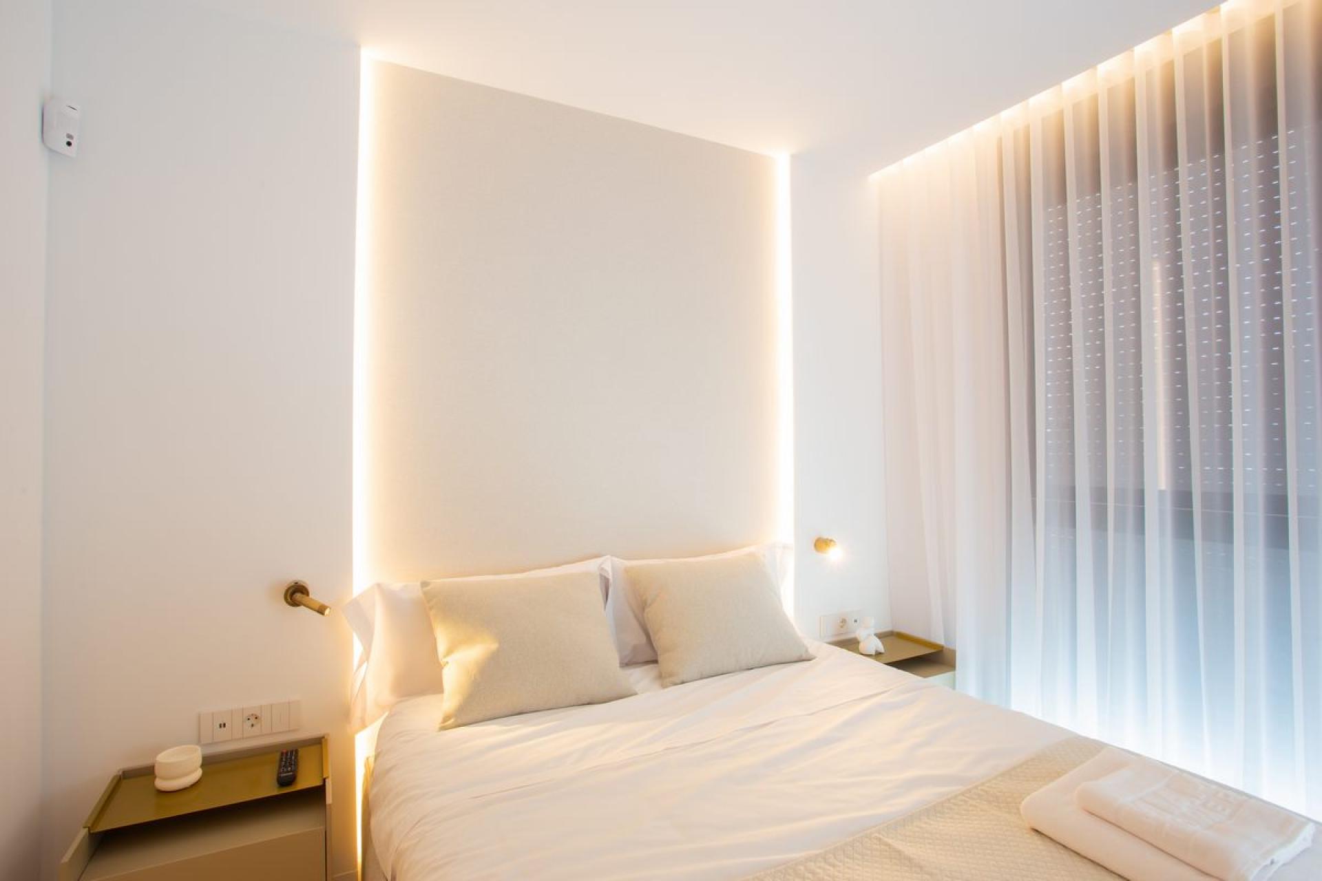 3 chambre Appartement - jardin à La Manga Del Mar Menor in Medvilla Spanje