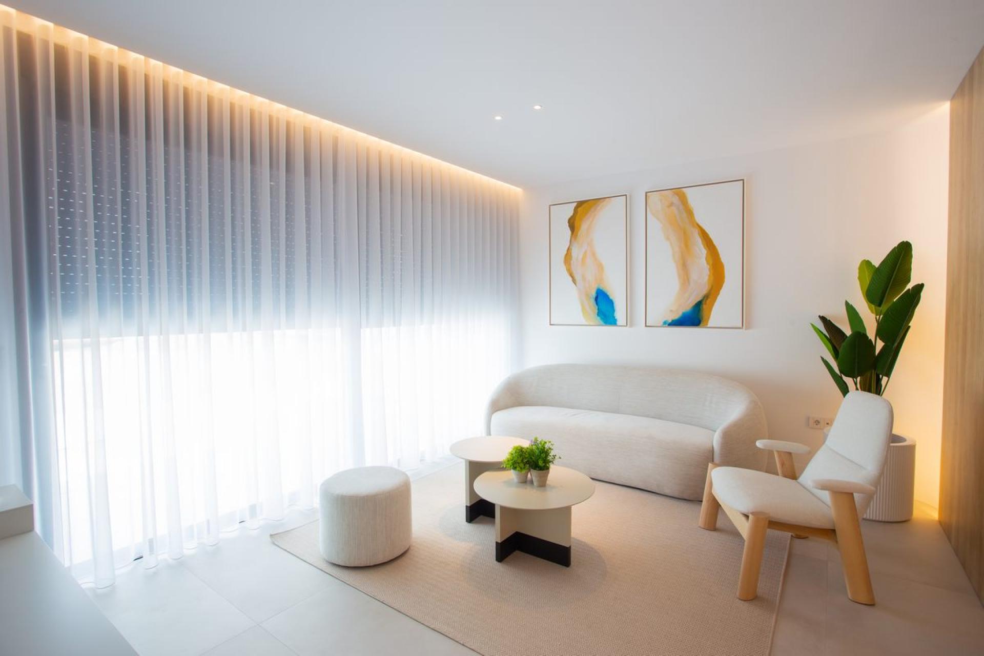 3 chambre Appartement - jardin à La Manga Del Mar Menor in Medvilla Spanje