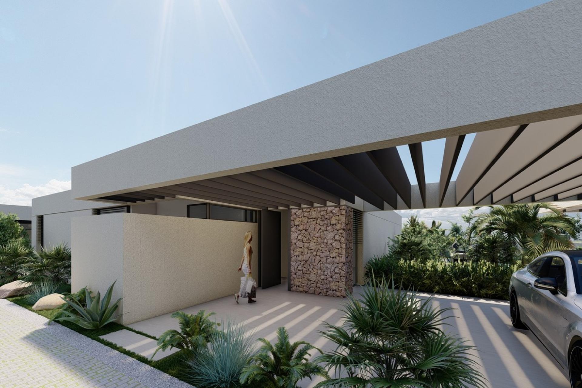 3 chambre Villa à Altaona Village in Medvilla Spanje