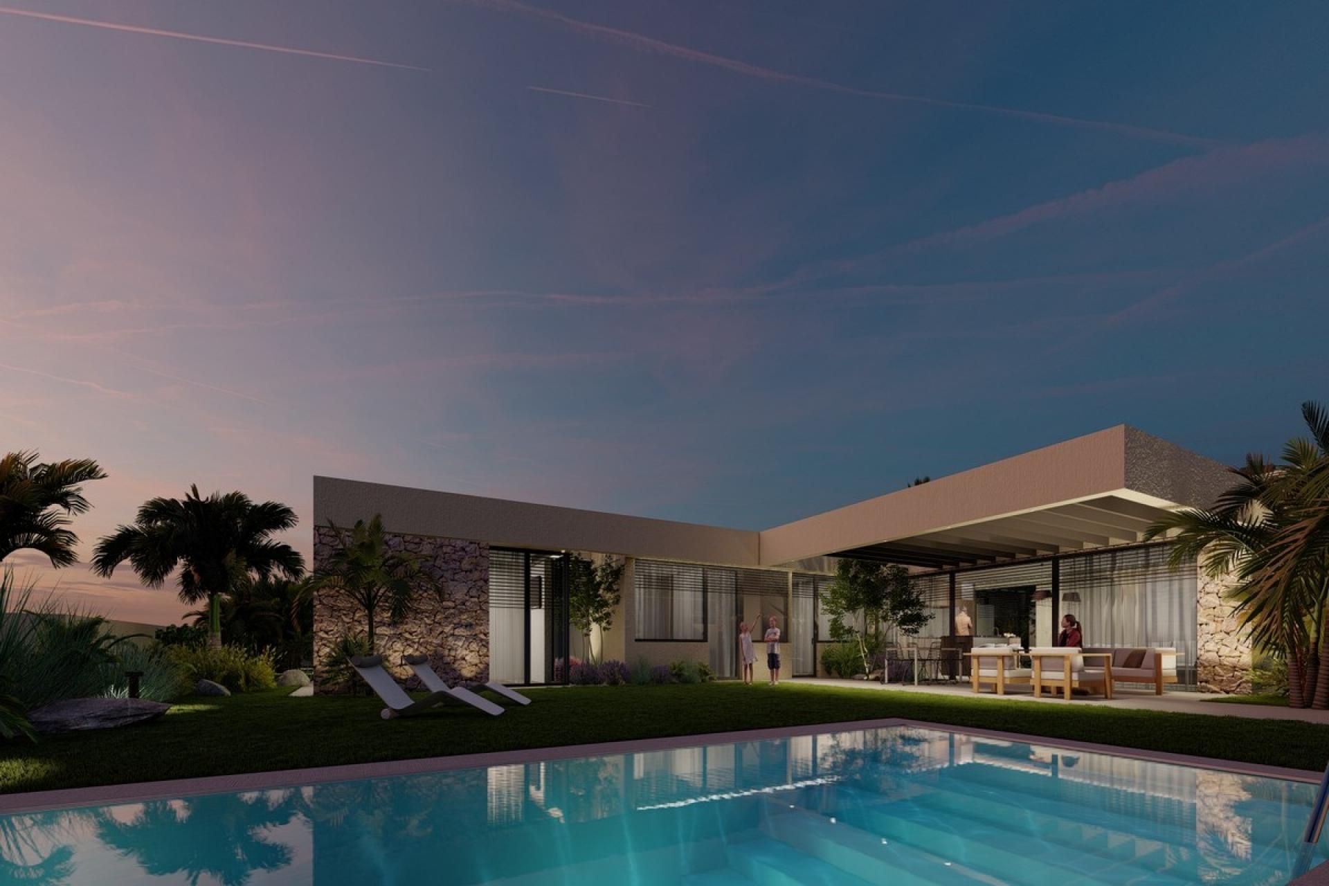3 chambre Villa à Altaona Village in Medvilla Spanje