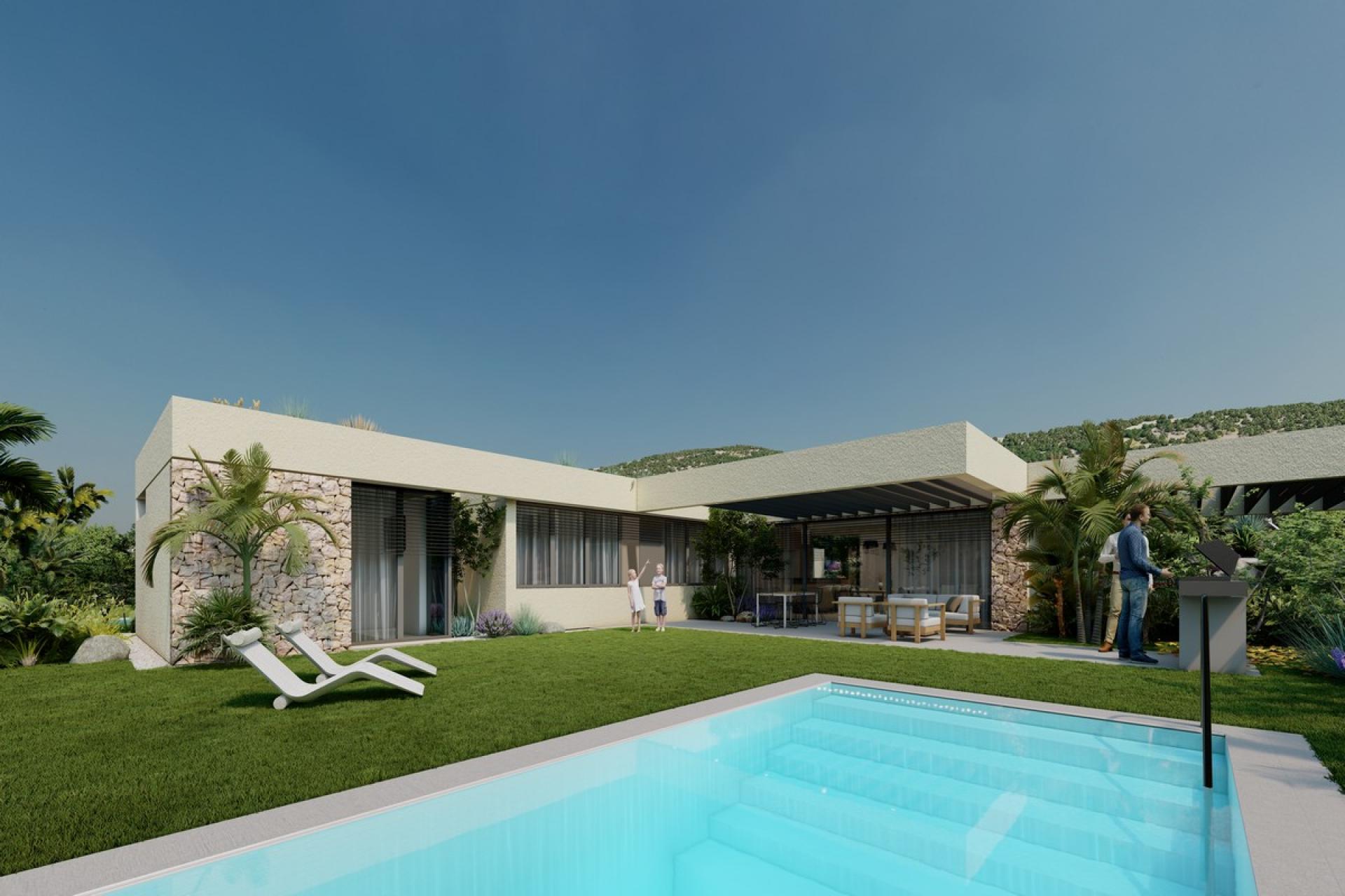 3 chambre Villa à Altaona Village in Medvilla Spanje