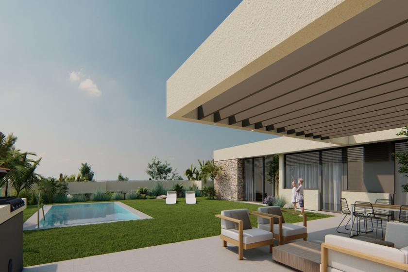 3 chambre Villa à Altaona Village in Medvilla Spanje