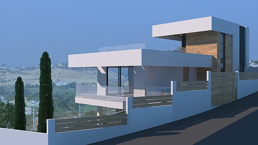3 chambre Villa à Rojales in Medvilla Spanje