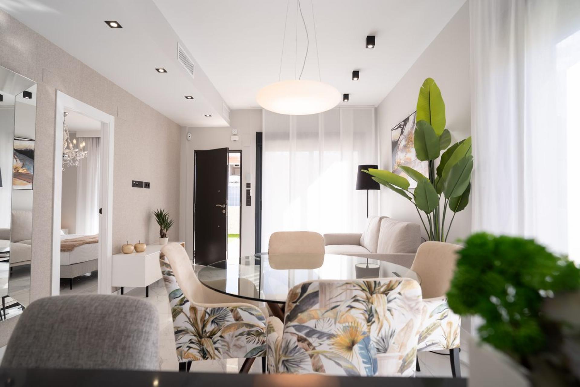 2 chambre Appartements - terrasse sur le toit à Punta Prima - Orihuela Costa in Medvilla Spanje