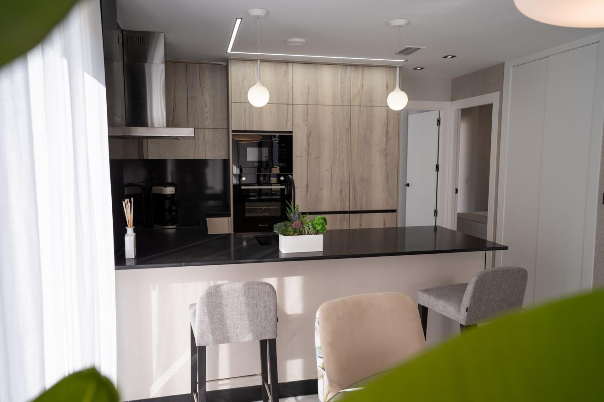 2 chambre Appartements - terrasse sur le toit à Punta Prima - Orihuela Costa in Medvilla Spanje