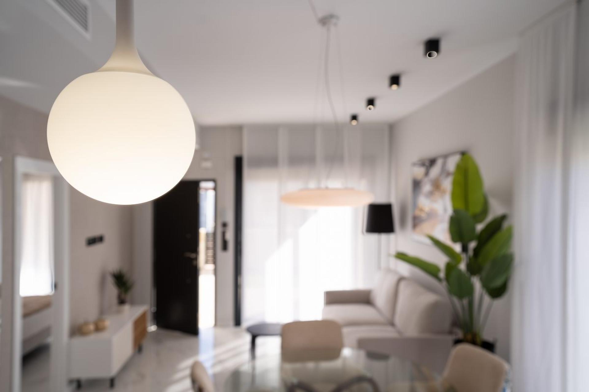 2 chambre Appartements - terrasse sur le toit à Punta Prima - Orihuela Costa in Medvilla Spanje