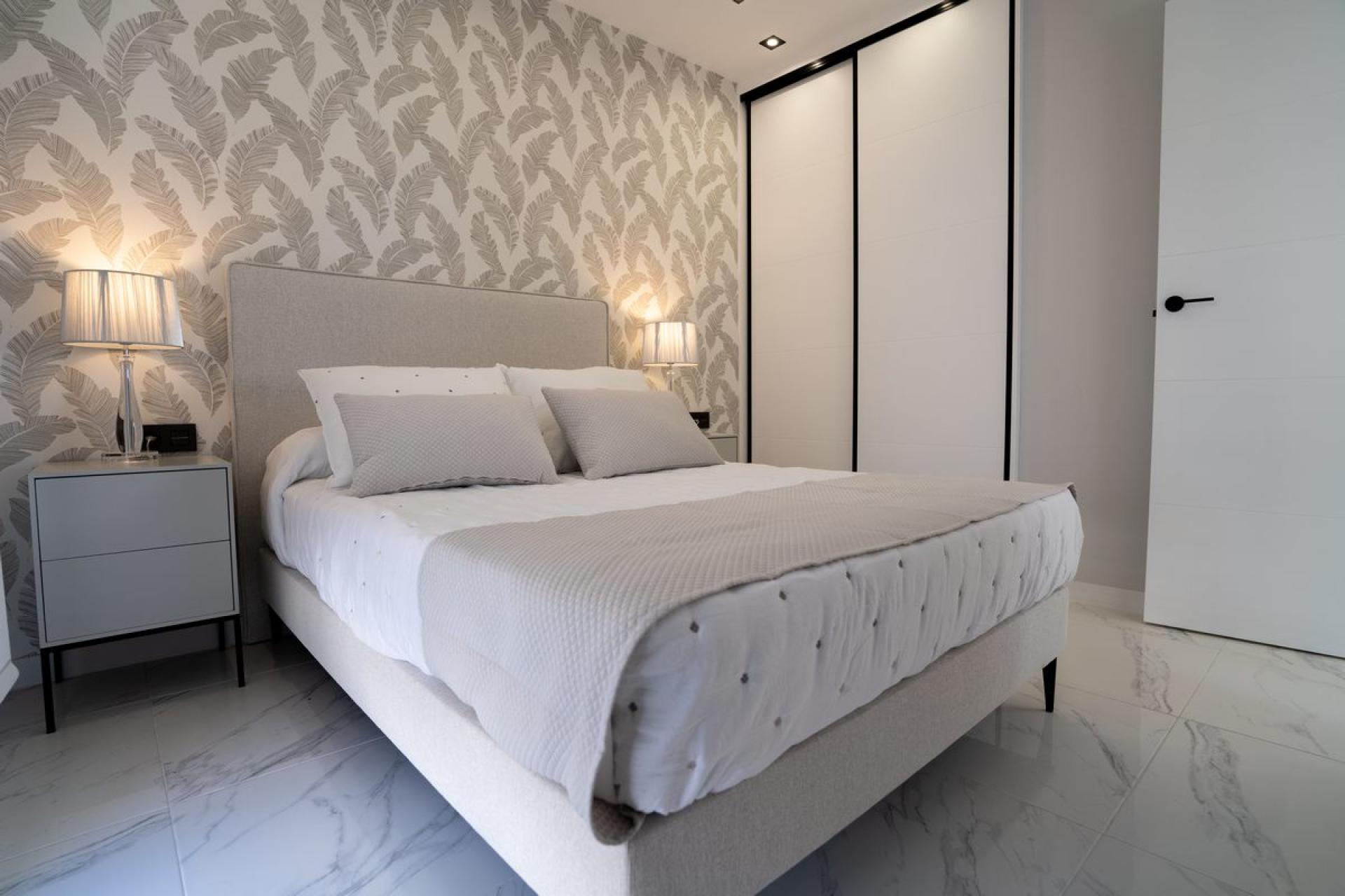 2 chambre Appartements - terrasse sur le toit à Punta Prima - Orihuela Costa in Medvilla Spanje