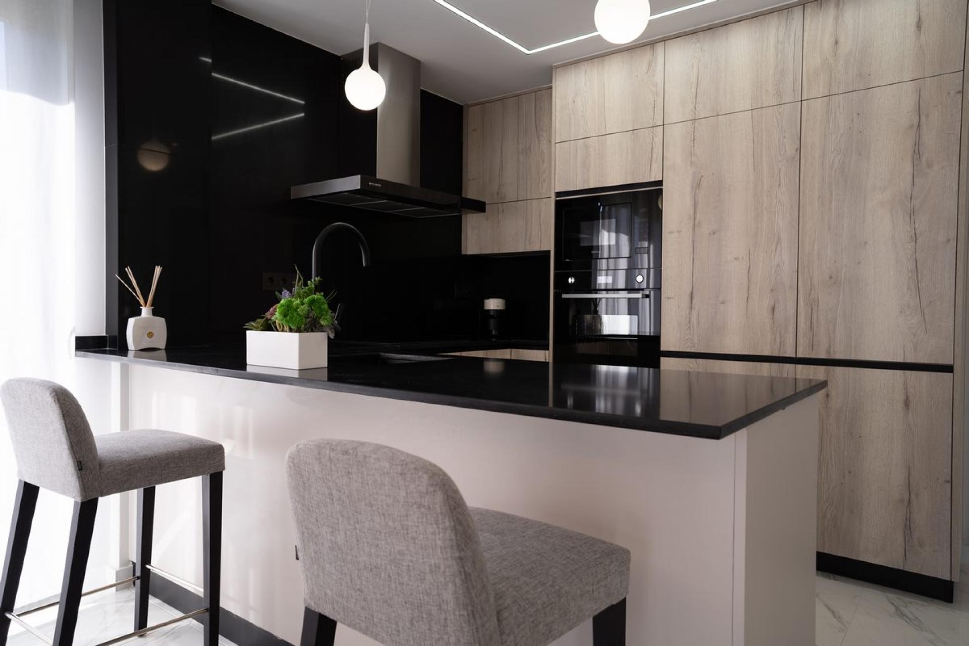 2 chambre Appartements - terrasse sur le toit à Punta Prima - Orihuela Costa in Medvilla Spanje