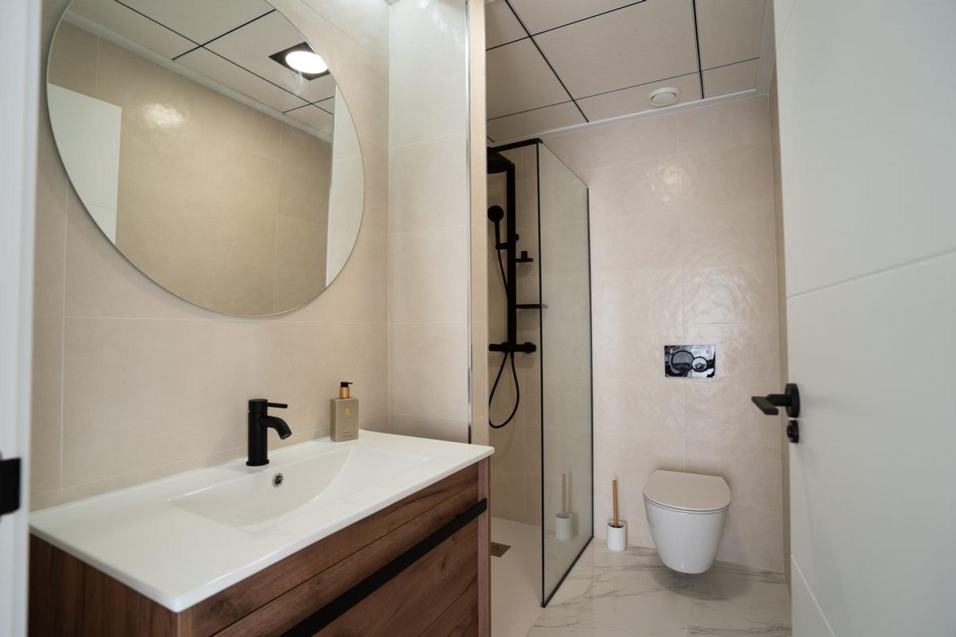 2 chambre Appartements - terrasse sur le toit à Punta Prima - Orihuela Costa in Medvilla Spanje