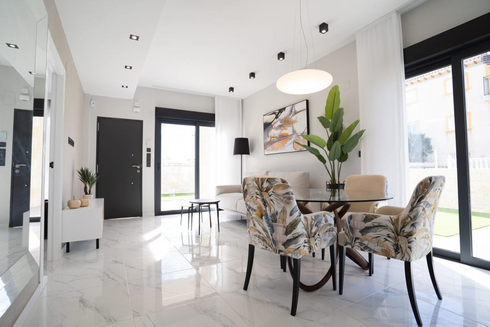 2 chambre Appartements - terrasse sur le toit à Punta Prima - Orihuela Costa in Medvilla Spanje