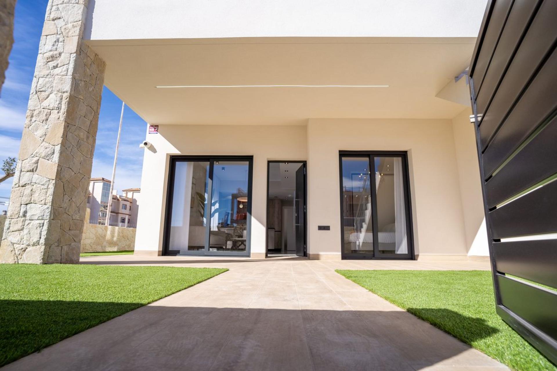 2 chambre Appartements - terrasse sur le toit à Punta Prima - Orihuela Costa in Medvilla Spanje