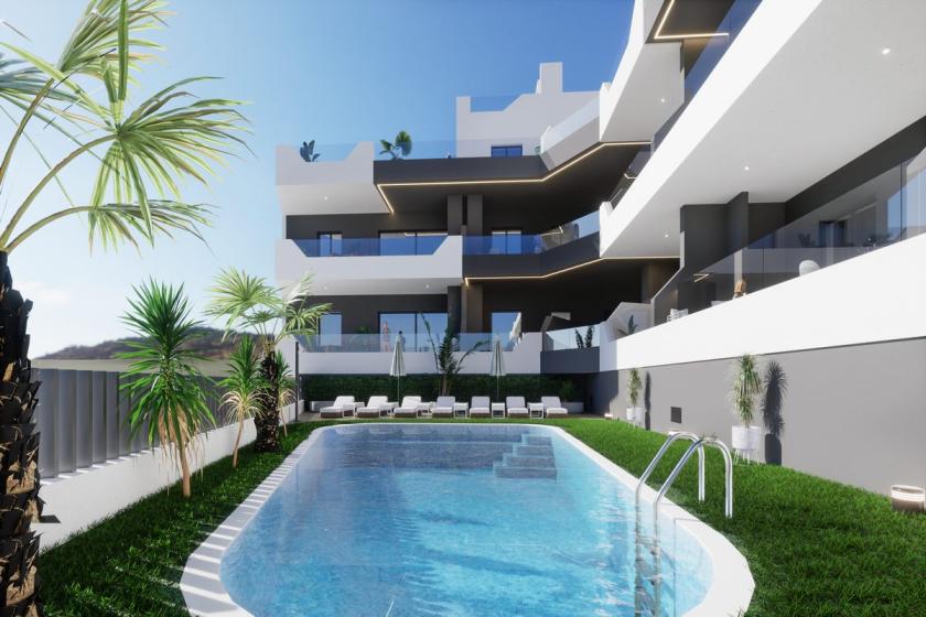 4 chambre Appartement - terrasse à Benijòfar in Medvilla Spanje