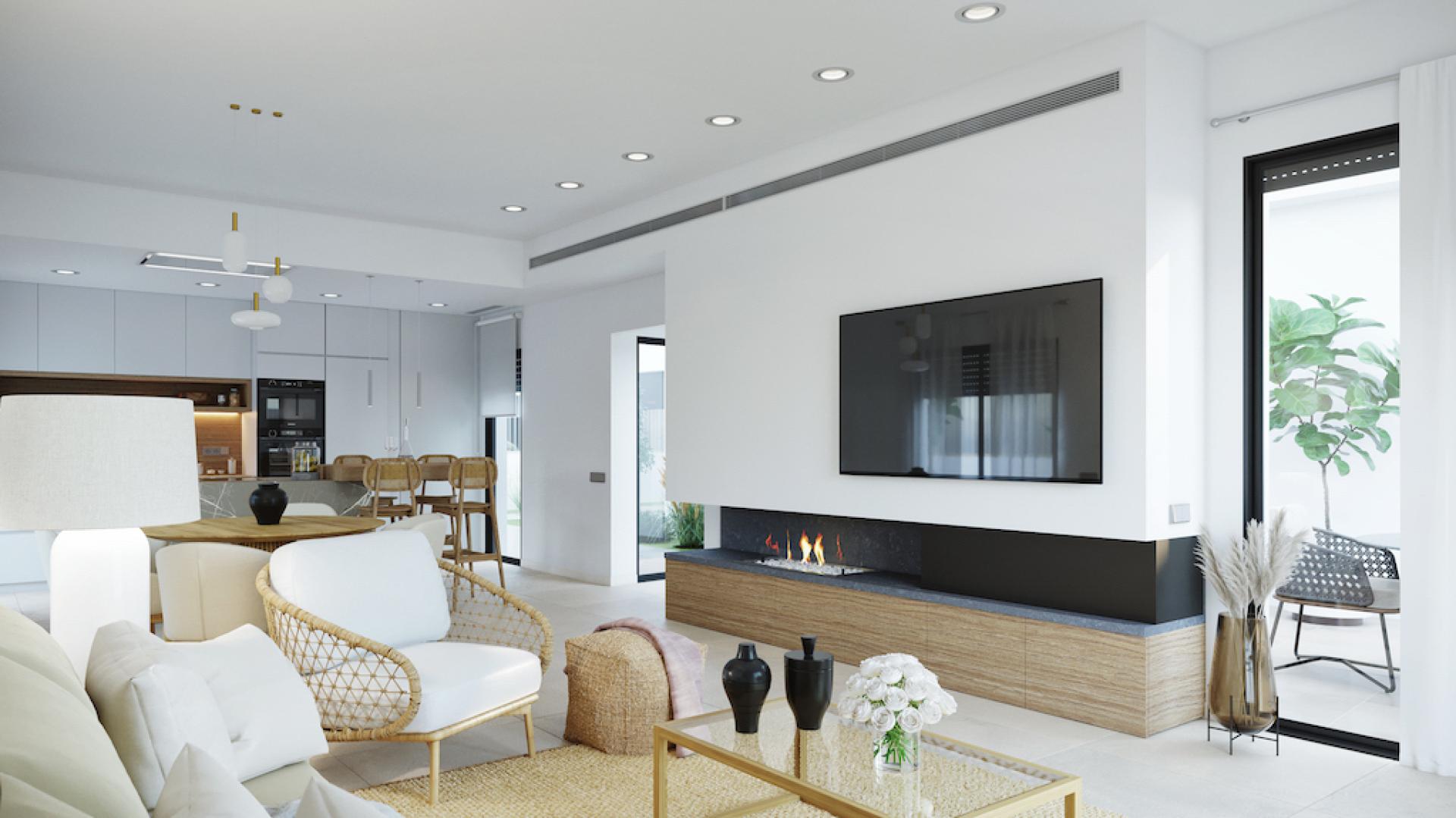 4 chambre Villa à Altaona Village in Medvilla Spanje