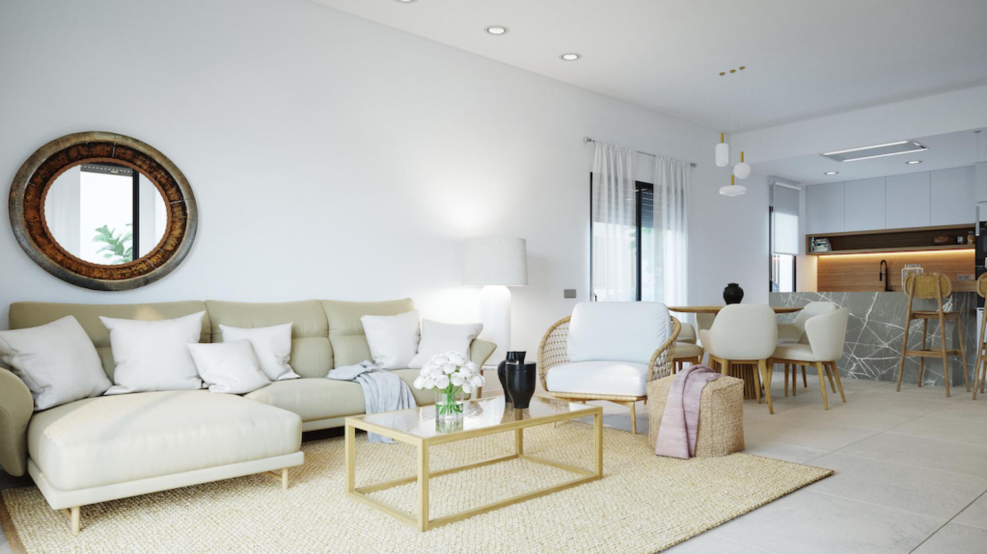4 chambre Villa à Altaona Village in Medvilla Spanje