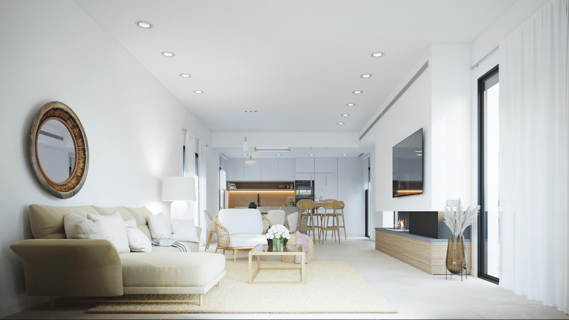 4 chambre Villa à Altaona Village in Medvilla Spanje