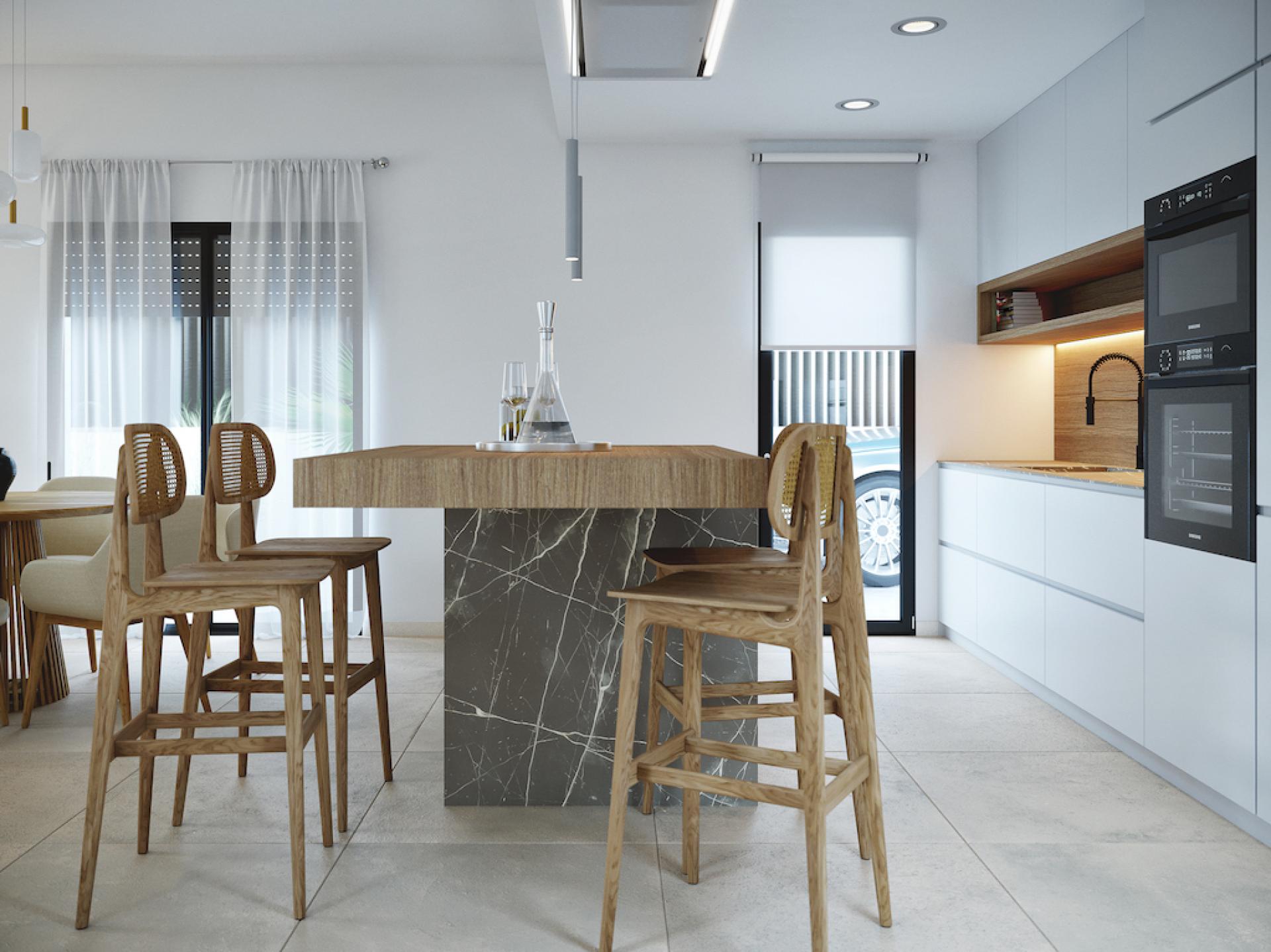 4 chambre Villa à Altaona Village in Medvilla Spanje