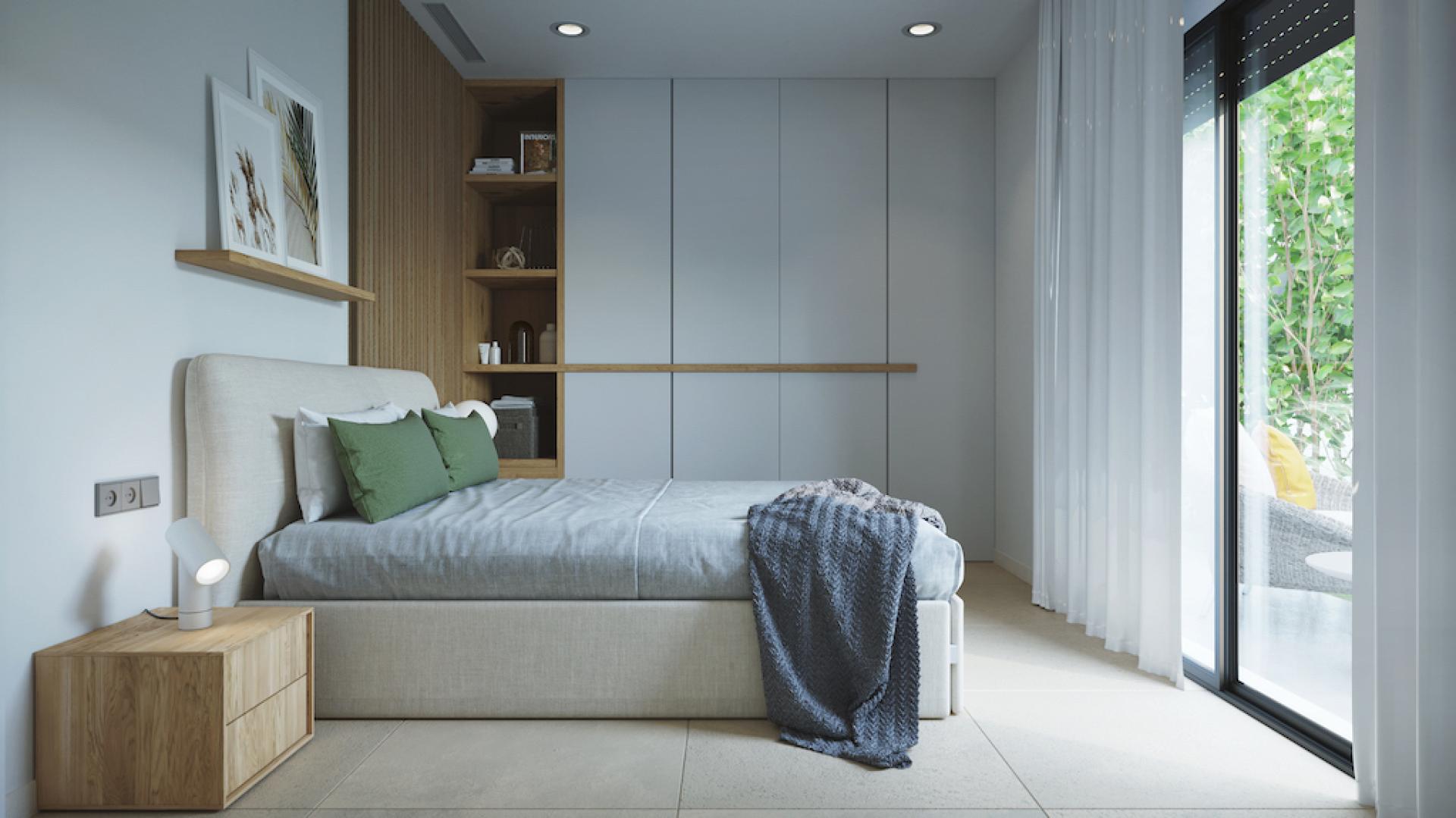 4 chambre Villa à Altaona Village in Medvilla Spanje