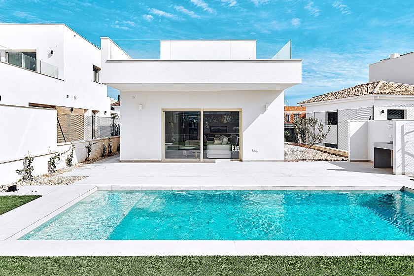3 chambre Villa à Los Montesinos in Medvilla Spanje