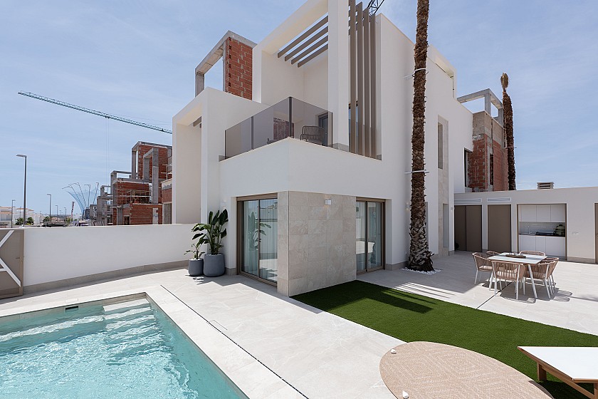3 chambre Villa à Ciudad Quesada