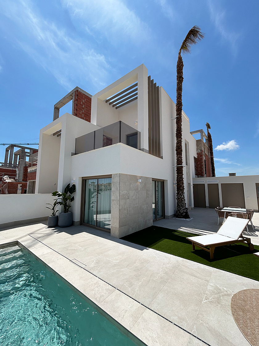 3 chambre Villa à Ciudad Quesada in Medvilla Spanje