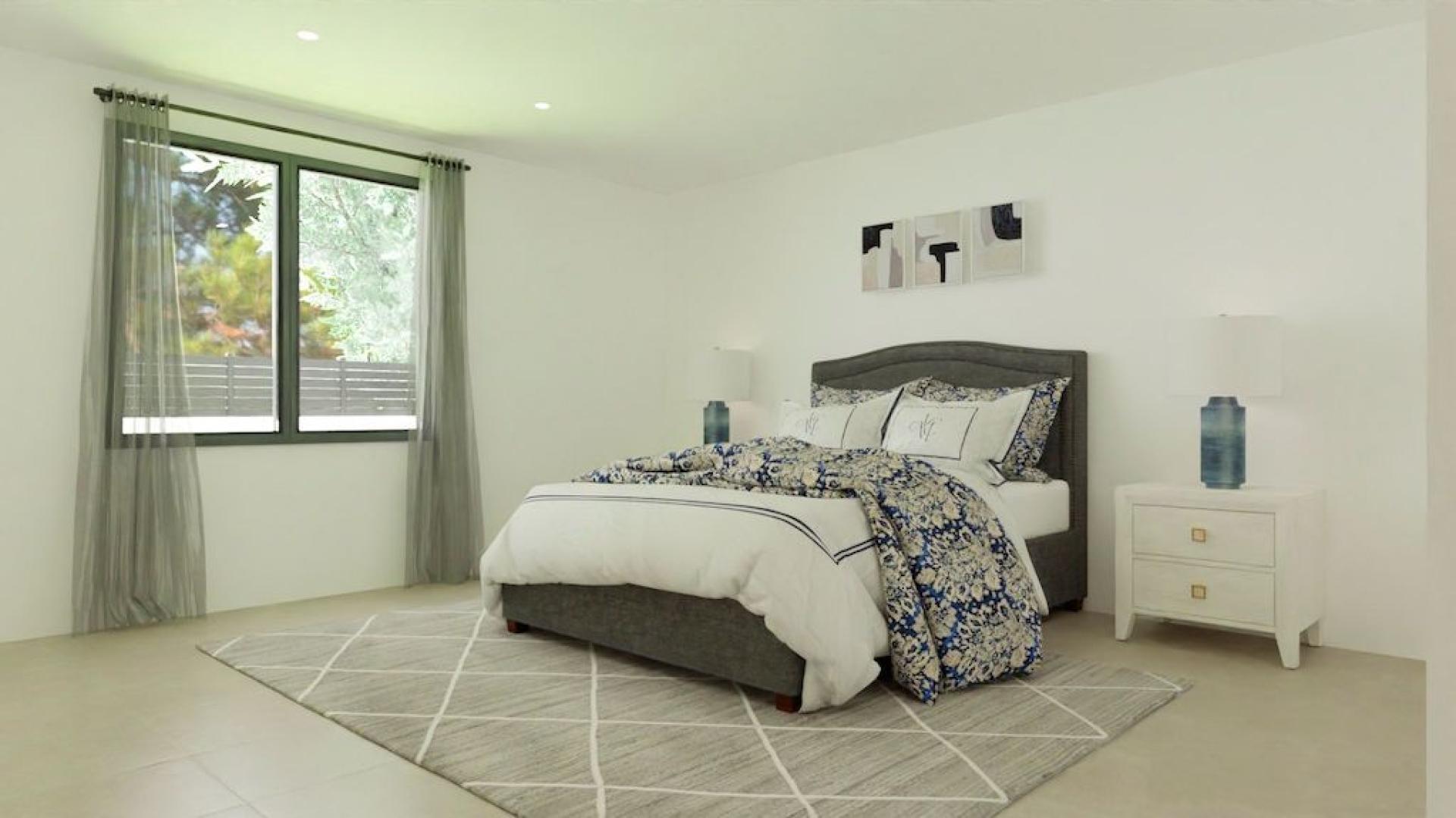 3 chambre Villa à Monforte Del Cid in Medvilla Spanje