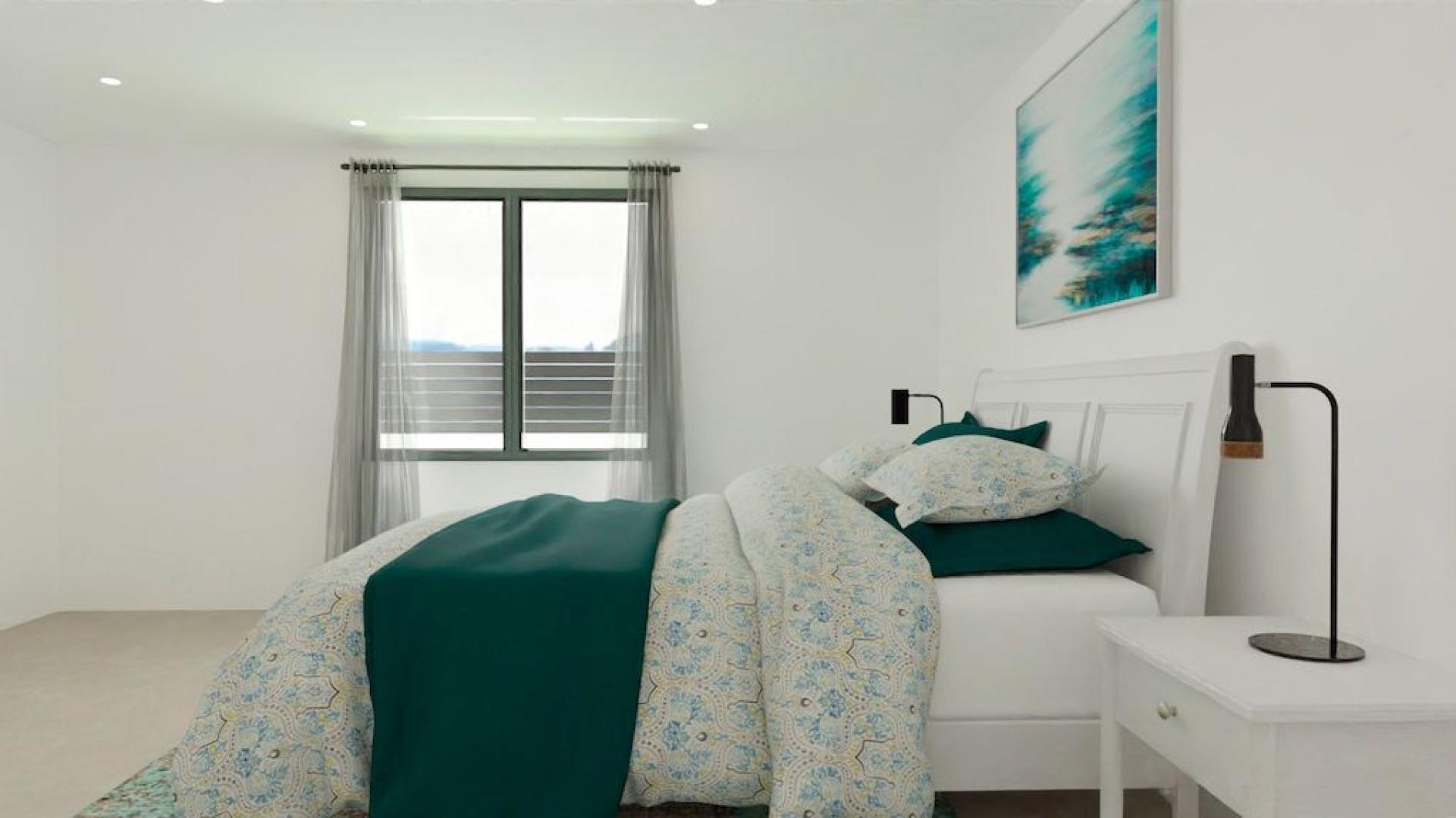 3 chambre Villa à Monforte Del Cid in Medvilla Spanje