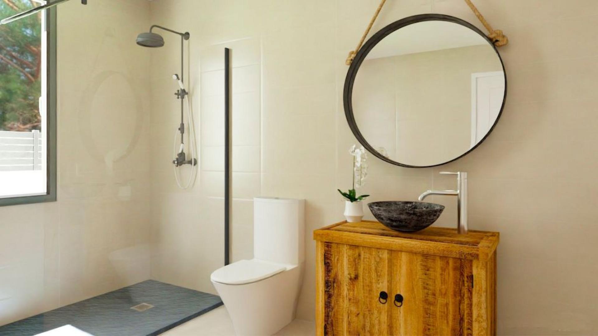 3 chambre Villa à Monforte Del Cid in Medvilla Spanje