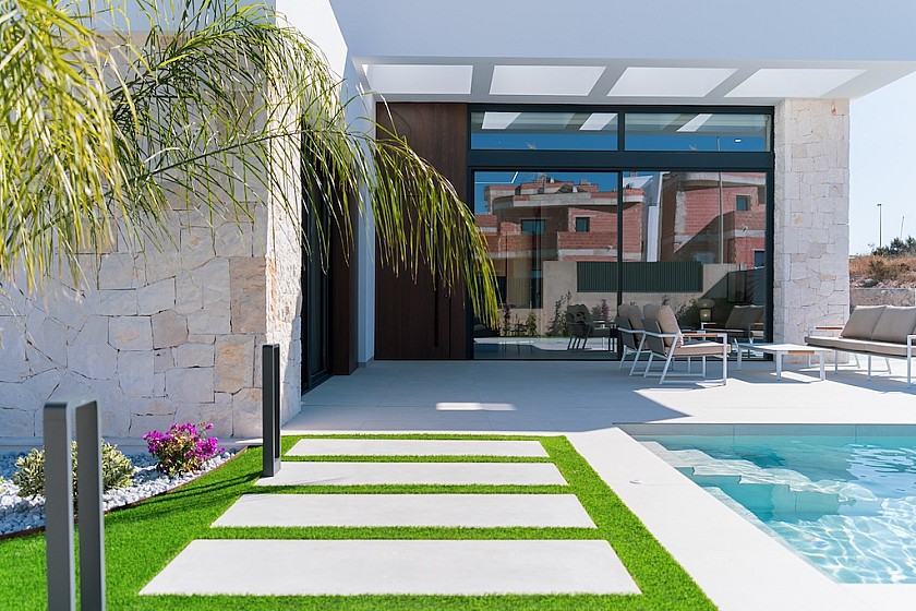 3 chambre Villa à Rojales in Medvilla Spanje
