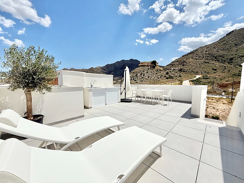 3 chambre Maisonettes à Cox in Medvilla Spanje