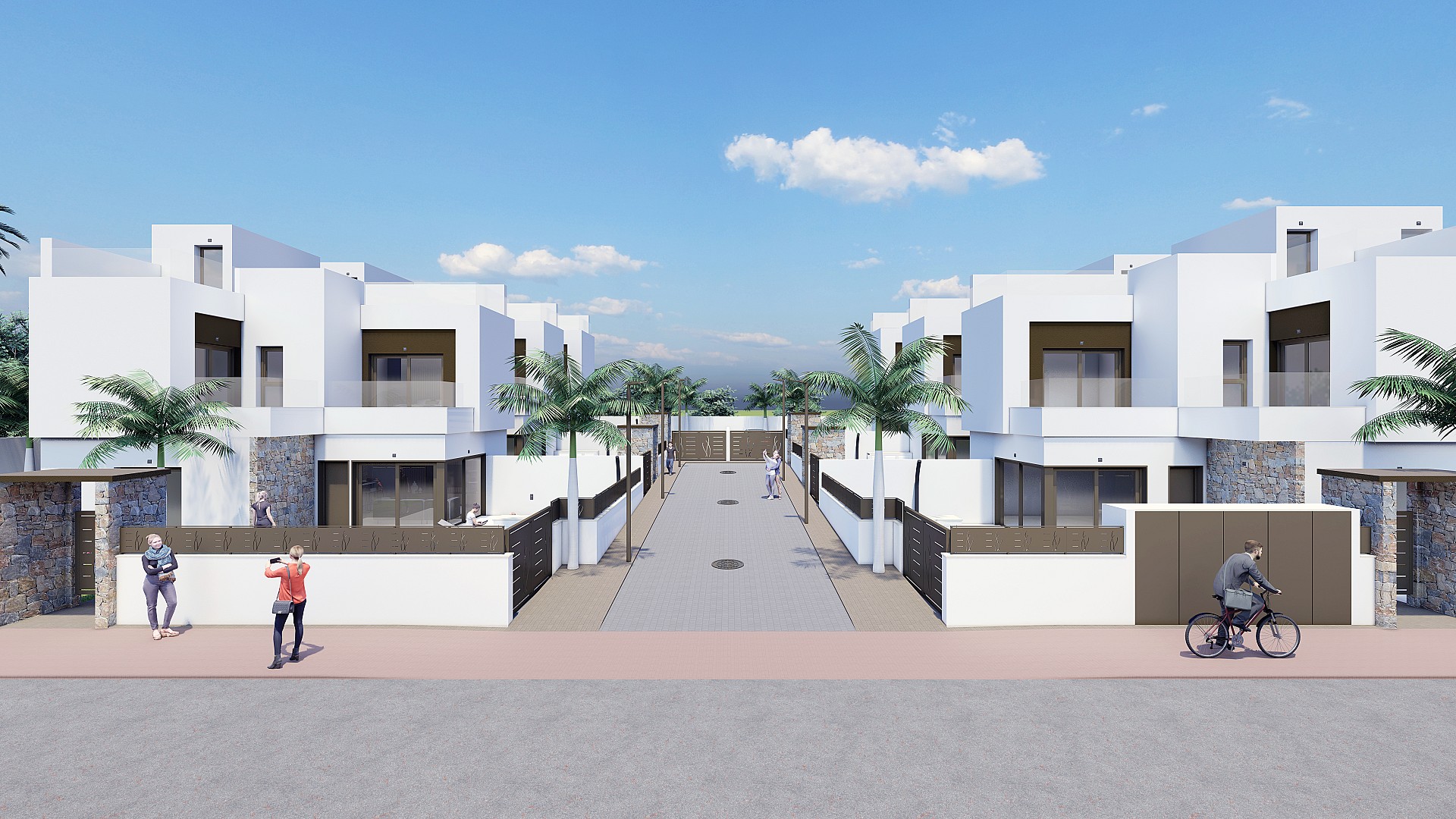 3 chambre Villa avec sous-sol à Benijòfar in Medvilla Spanje