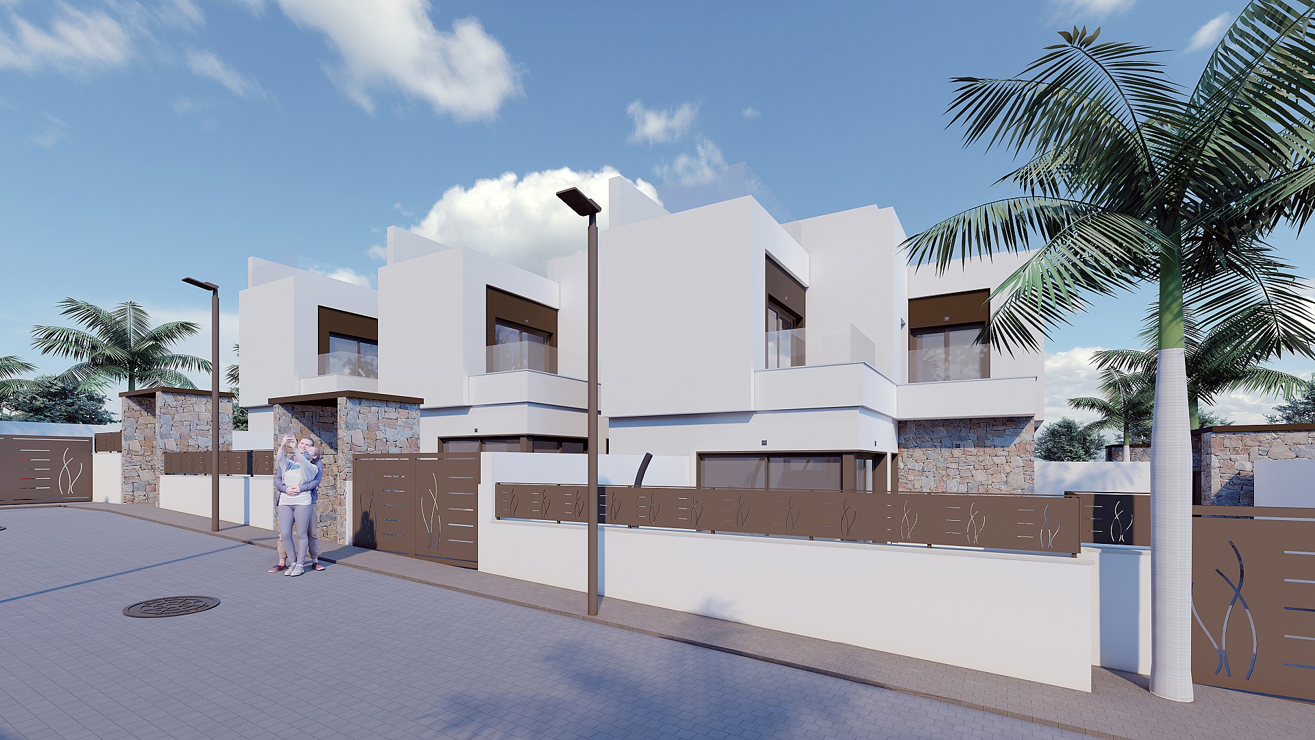 3 chambre Villa avec sous-sol à Benijòfar in Medvilla Spanje