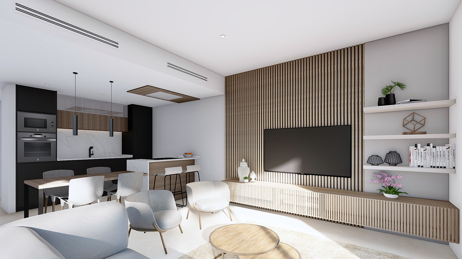 3 chambre Villa avec sous-sol à Benijòfar in Medvilla Spanje