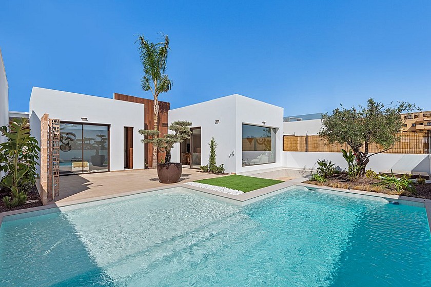 3 chambre Villa à Los Alcazares in Medvilla Spanje