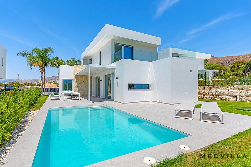 3 chambre Villa à Finestrat