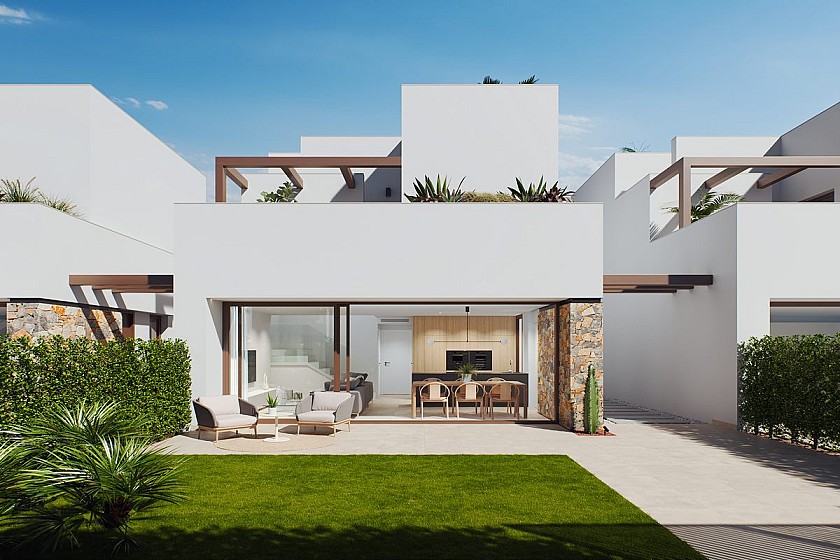 3 chambre Villa à Santa Rosalía Resort in Medvilla Spanje