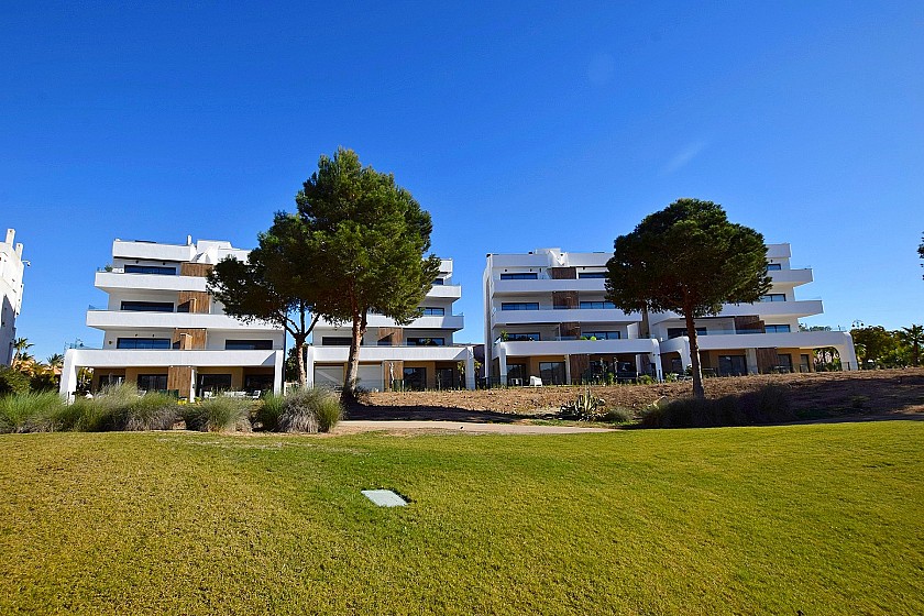 3 chambre Appartement - jardin à Condado de Alhama