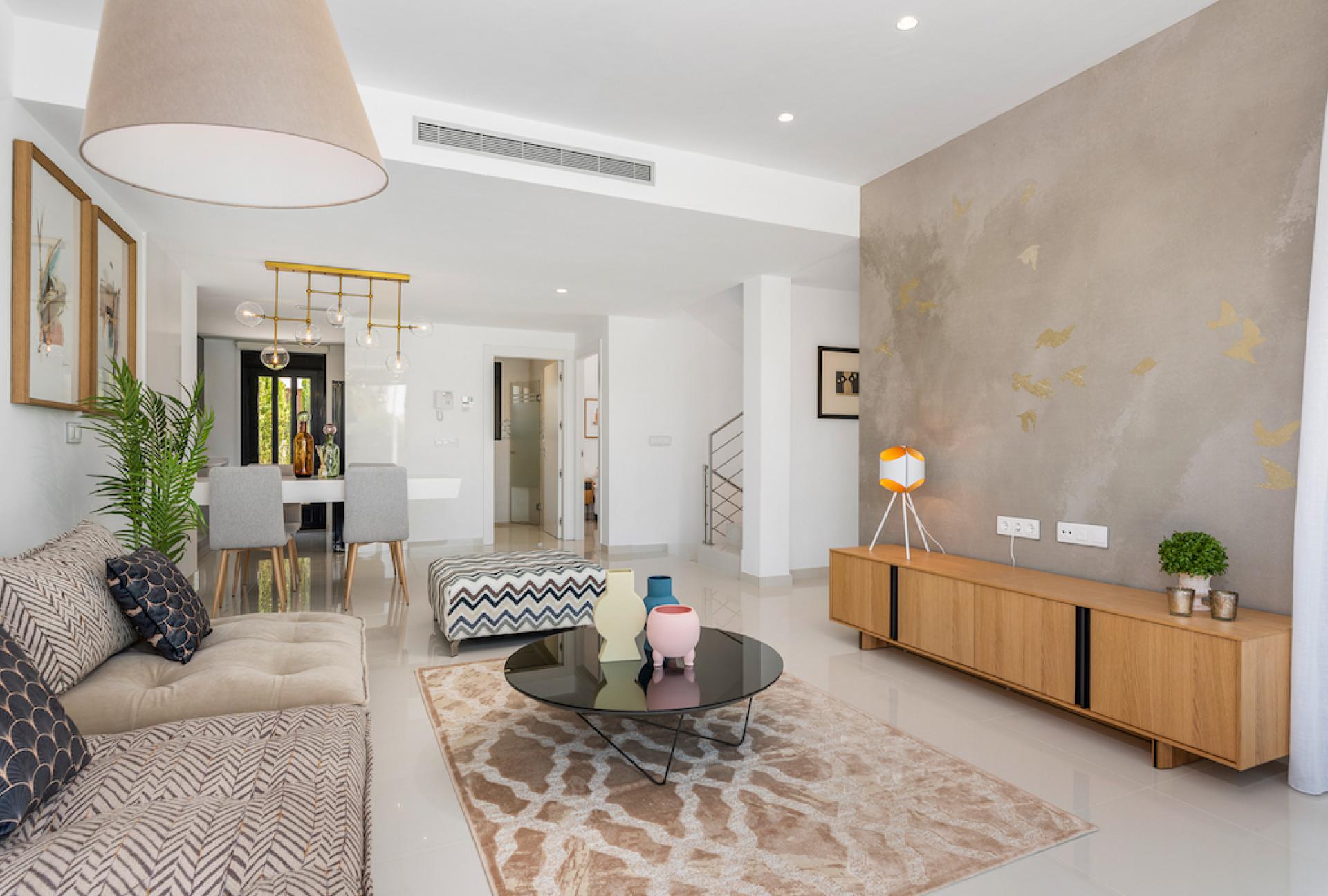 4 chambre Villa à La Manga Del Mar Menor in Medvilla Spanje
