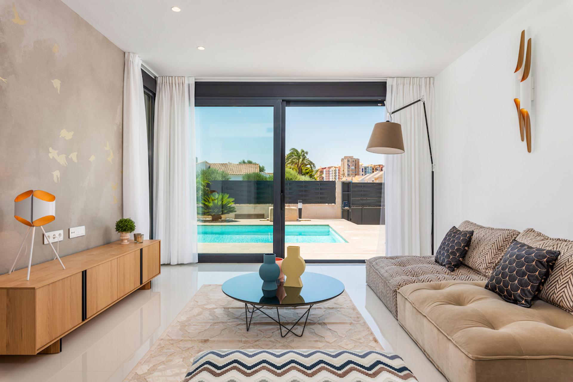 4 chambre Villa à La Manga Del Mar Menor in Medvilla Spanje