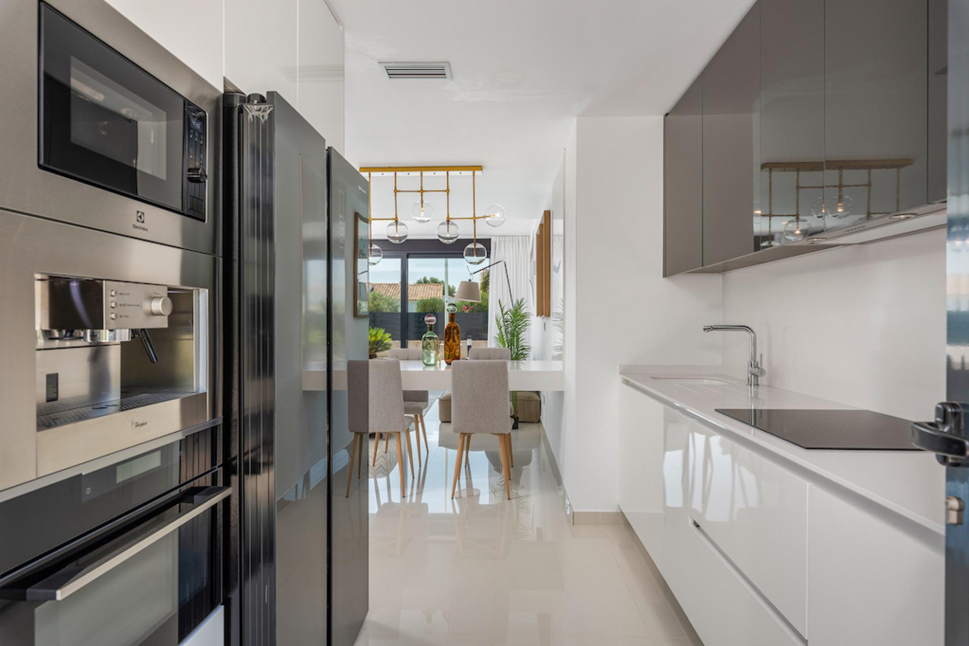 4 chambre Villa à La Manga Del Mar Menor in Medvilla Spanje