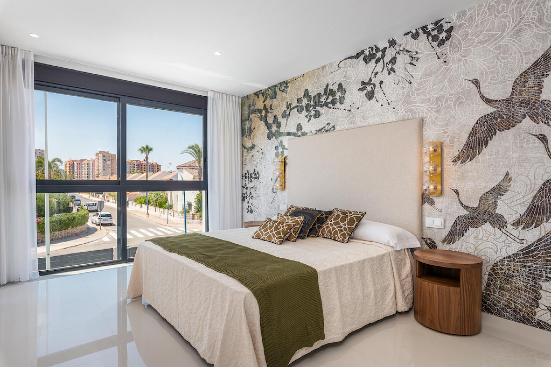 4 chambre Villa à La Manga Del Mar Menor in Medvilla Spanje