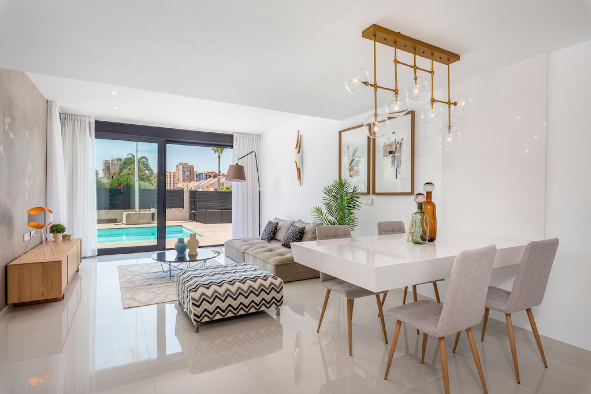 4 chambre Villa à La Manga Del Mar Menor in Medvilla Spanje