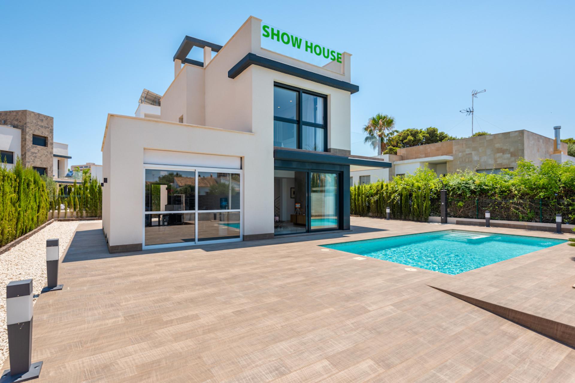 4 chambre Villa à La Manga Del Mar Menor in Medvilla Spanje