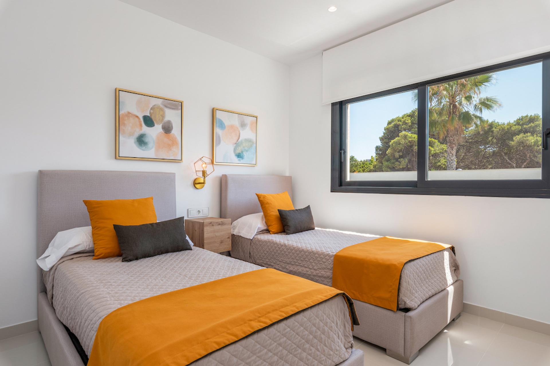 4 chambre Villa à La Manga Del Mar Menor in Medvilla Spanje