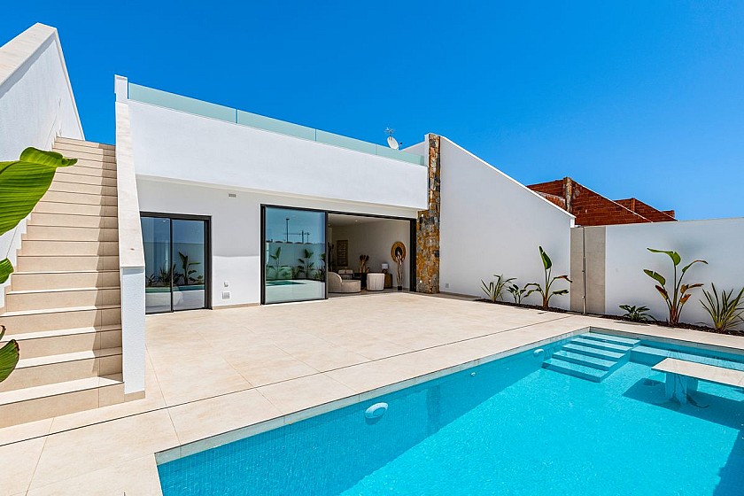 3 chambre Villa à Los Alcazares in Medvilla Spanje