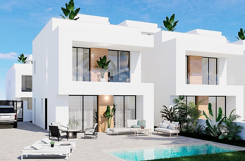 3 chambre Villa à La Zenia - Orihuela Costa