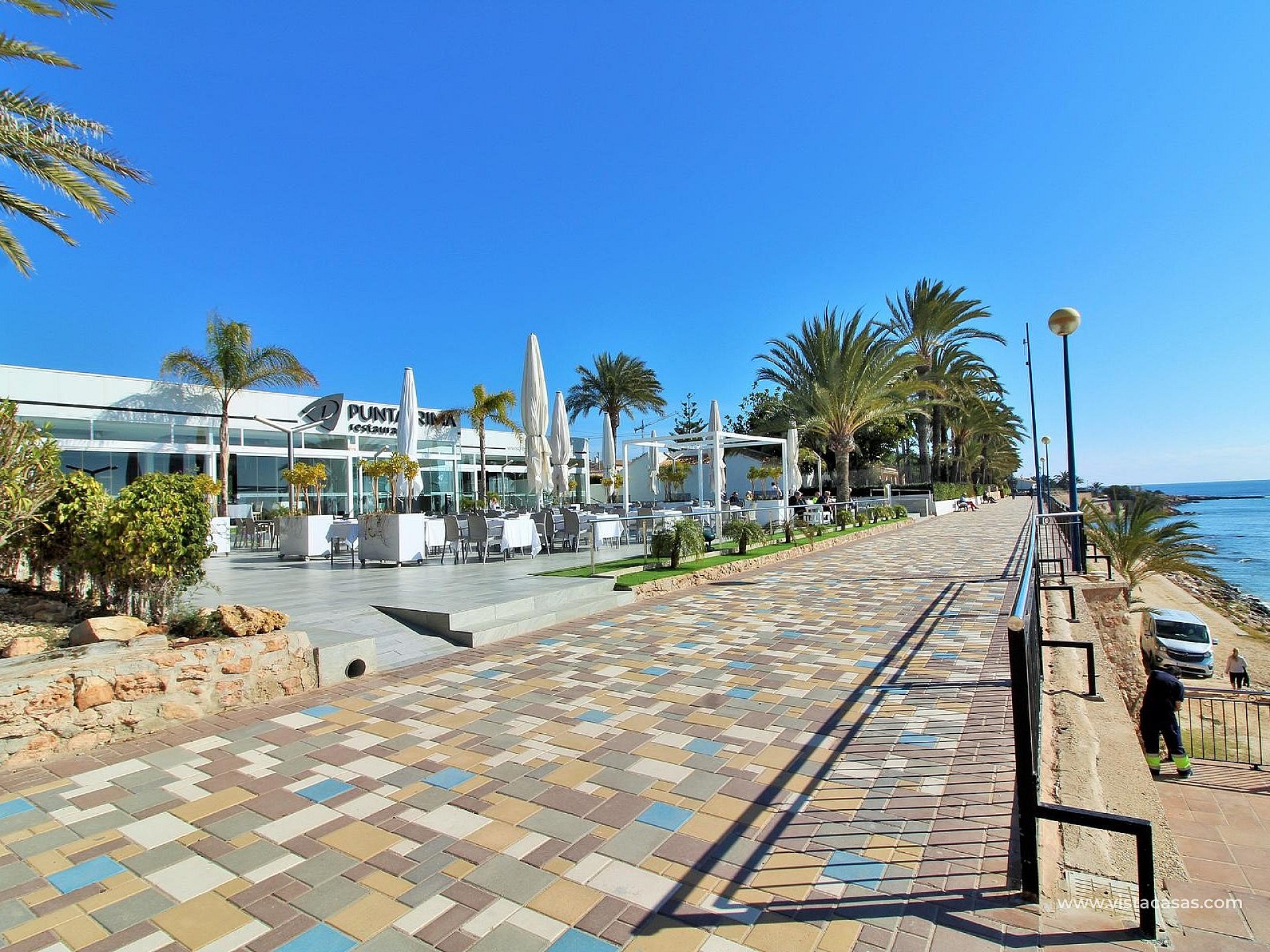 Appartements et villas à Punta Prima - Orihuela Costa in Medvilla Spanje