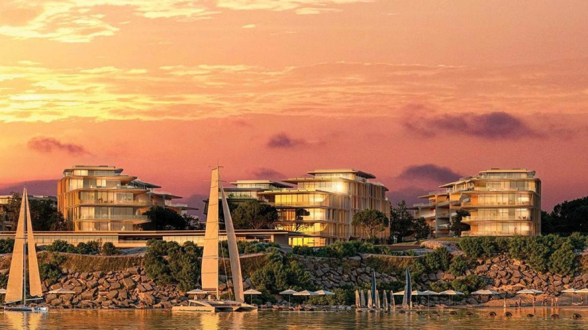 Appartements et villas à Punta Prima - Orihuela Costa in Medvilla Spanje