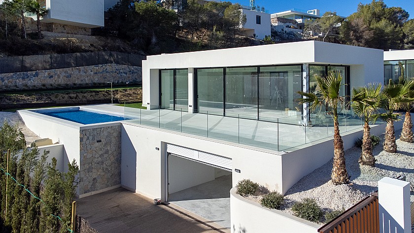 3 chambre Villa à Las Colinas Golf in Medvilla Spanje