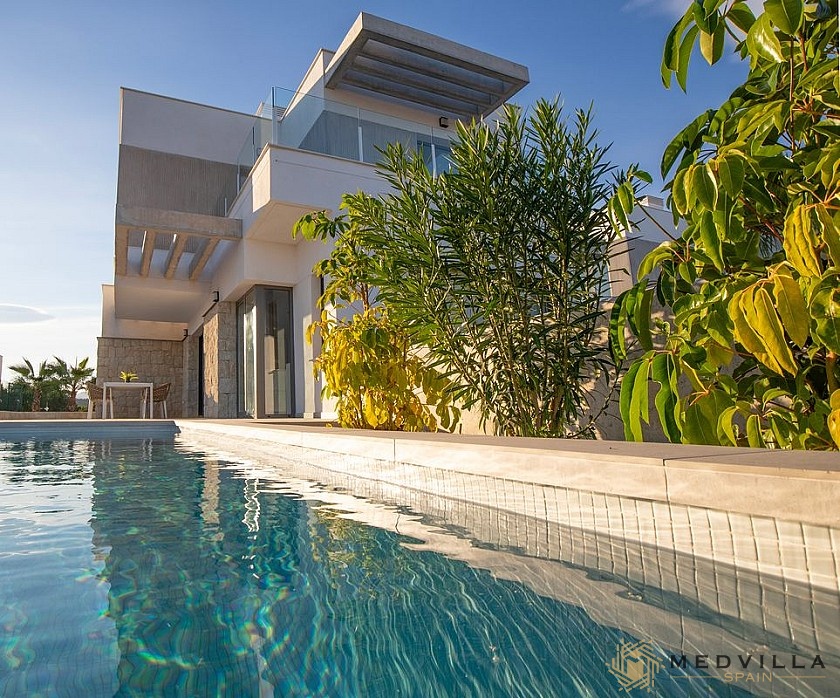 2 chambre Villa à Finestrat